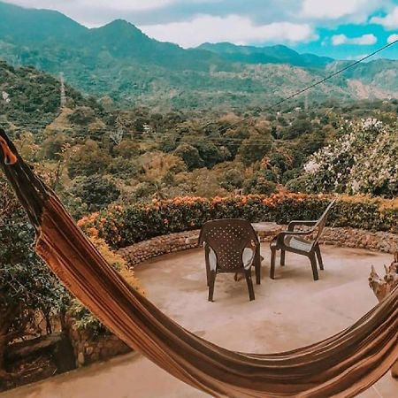 Moon Wind Tayrona Hostel El Zaino Eksteriør bilde