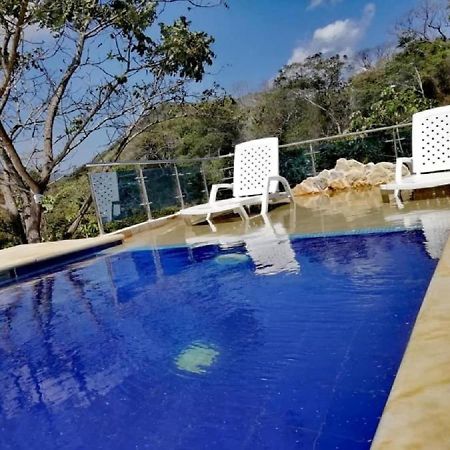 Moon Wind Tayrona Hostel El Zaino Eksteriør bilde