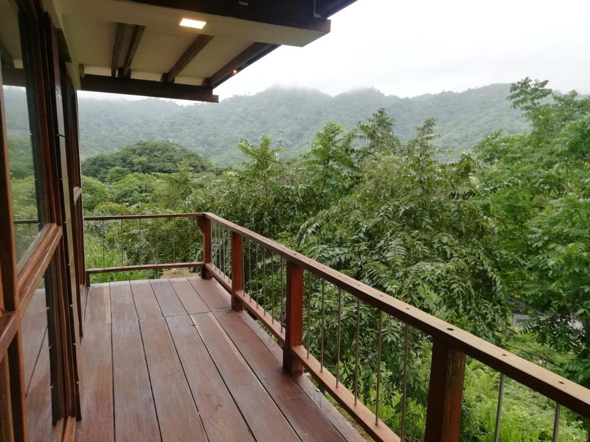 Moon Wind Tayrona Hostel El Zaino Eksteriør bilde