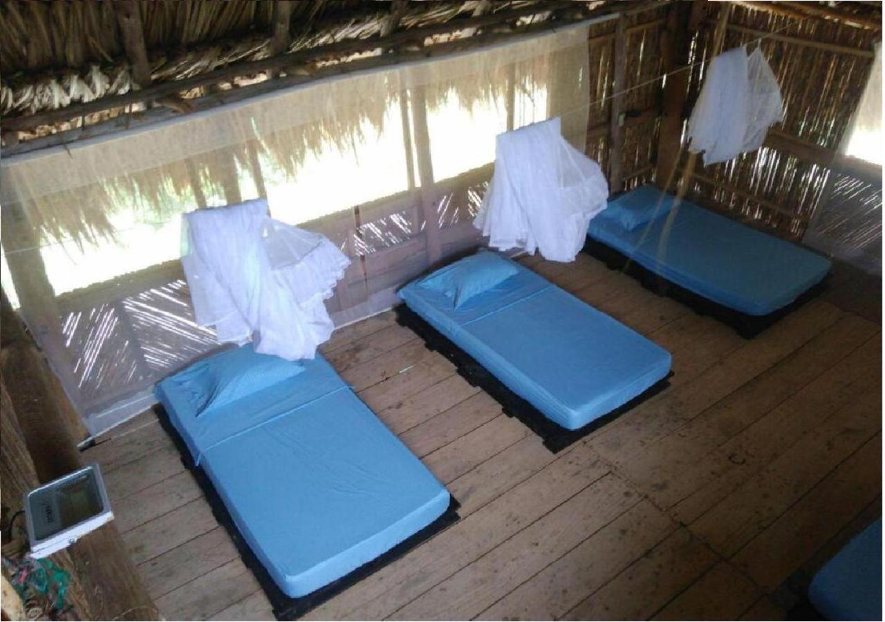 Moon Wind Tayrona Hostel El Zaino Eksteriør bilde