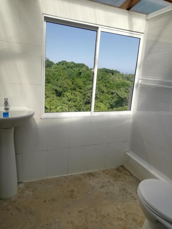 Moon Wind Tayrona Hostel El Zaino Eksteriør bilde