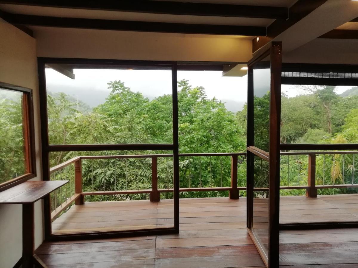 Moon Wind Tayrona Hostel El Zaino Eksteriør bilde