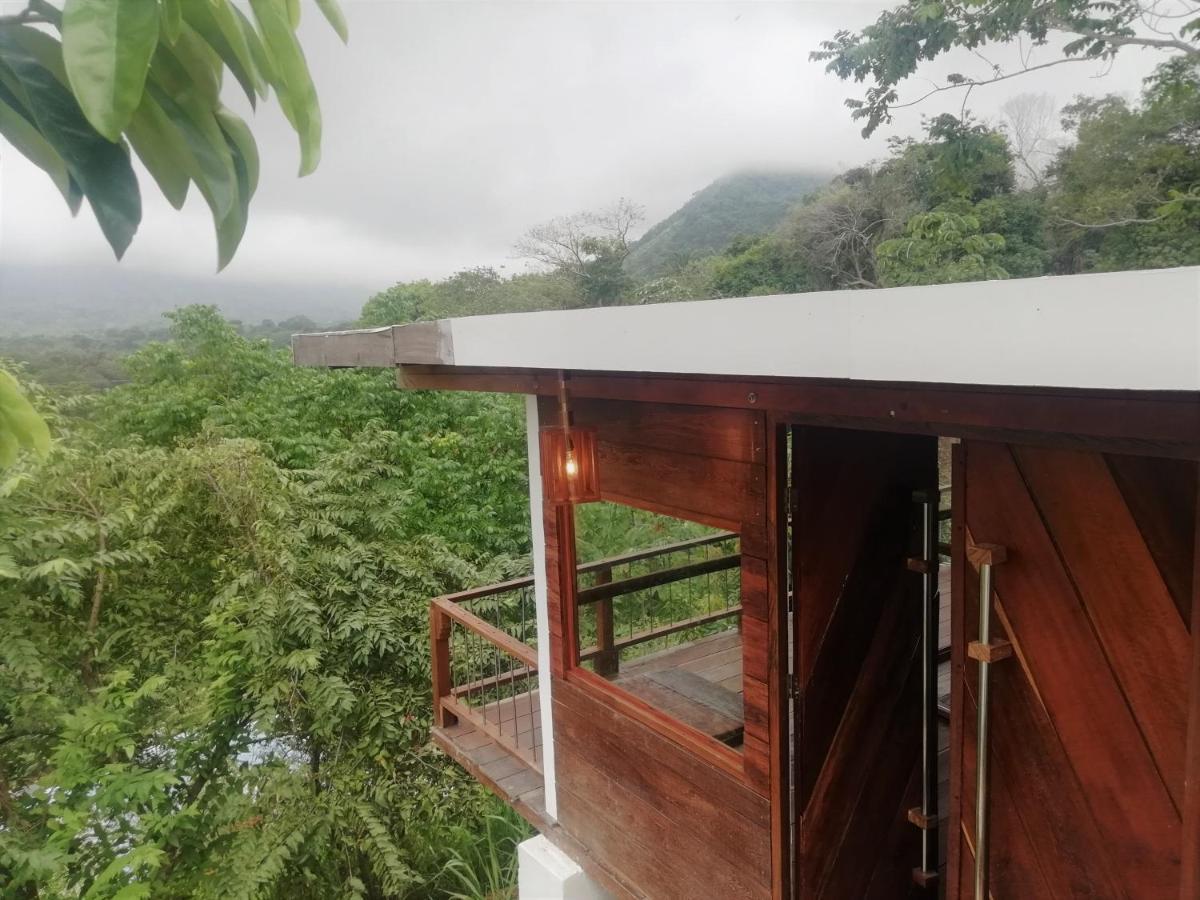 Moon Wind Tayrona Hostel El Zaino Eksteriør bilde