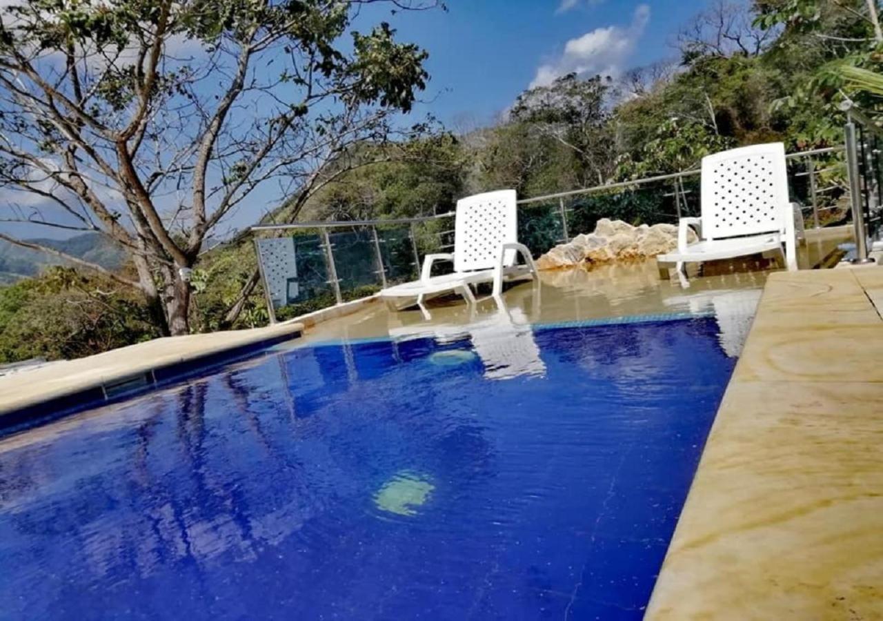 Moon Wind Tayrona Hostel El Zaino Eksteriør bilde