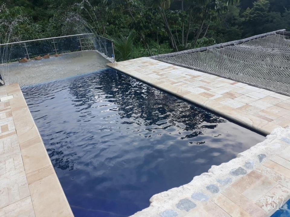 Moon Wind Tayrona Hostel El Zaino Eksteriør bilde