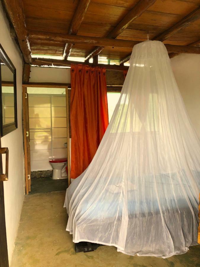 Moon Wind Tayrona Hostel El Zaino Eksteriør bilde