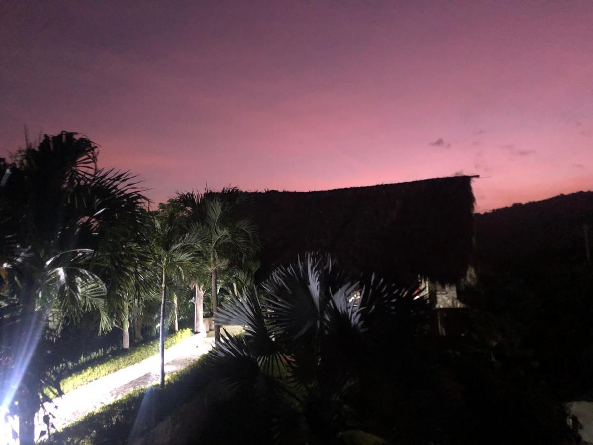Moon Wind Tayrona Hostel El Zaino Eksteriør bilde